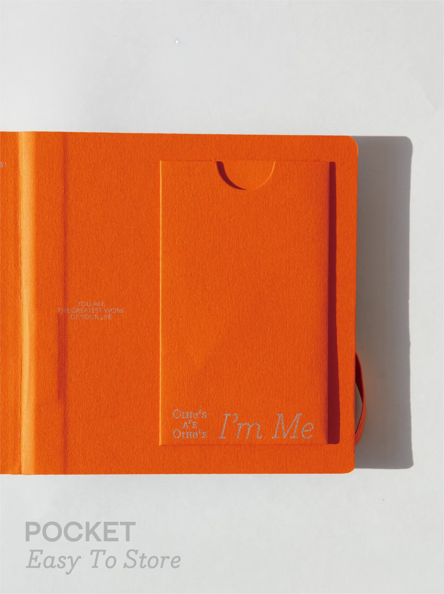 [Others Are Others, I'm Me] Professional 100% Cotton Watercolor Sketchbook