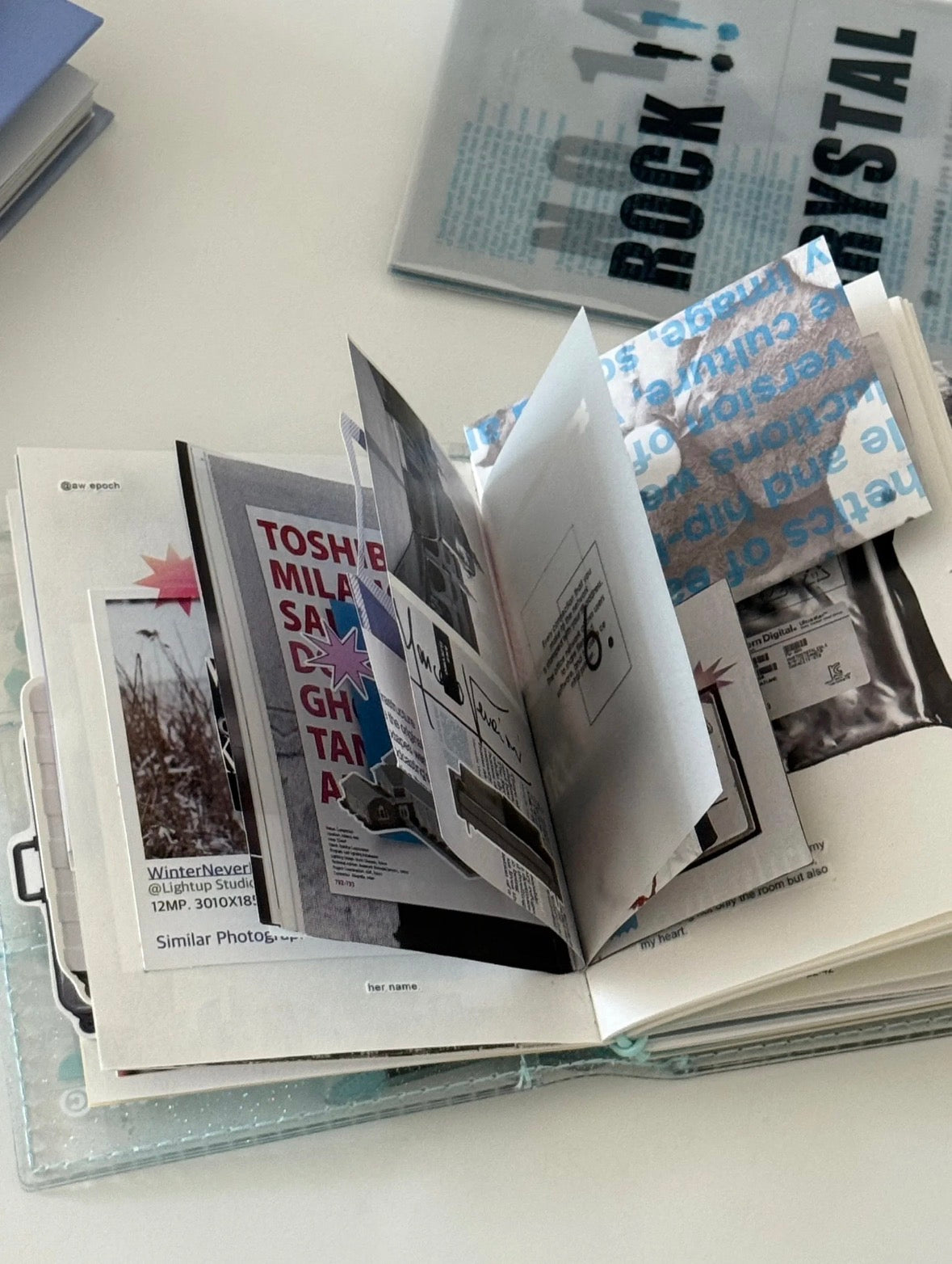 aw.epoch [Document] A6 Sulphuric Tracing Paper Pack