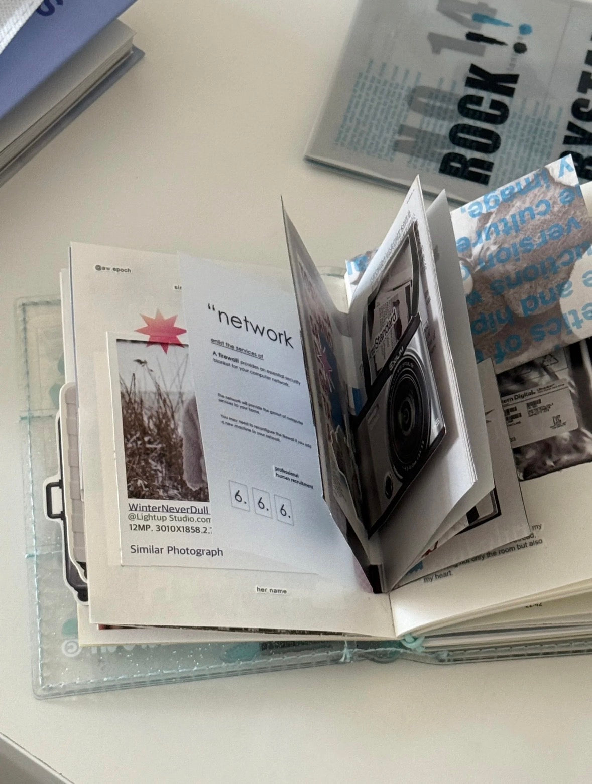 aw.epoch [Document] A6 Sulphuric Tracing Paper Pack