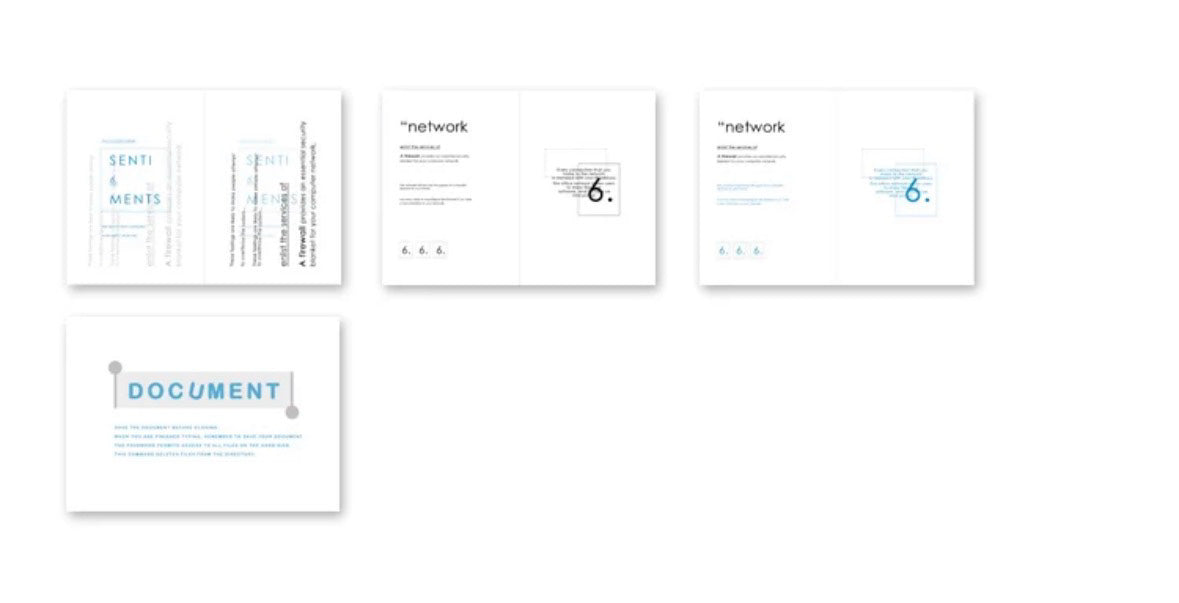aw.epoch [Document] A6 Sulphuric Tracing Paper Pack