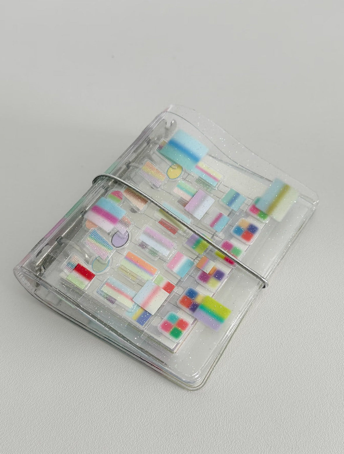 Little Pony Original 3D Abstract Puffy Sticker Sheet